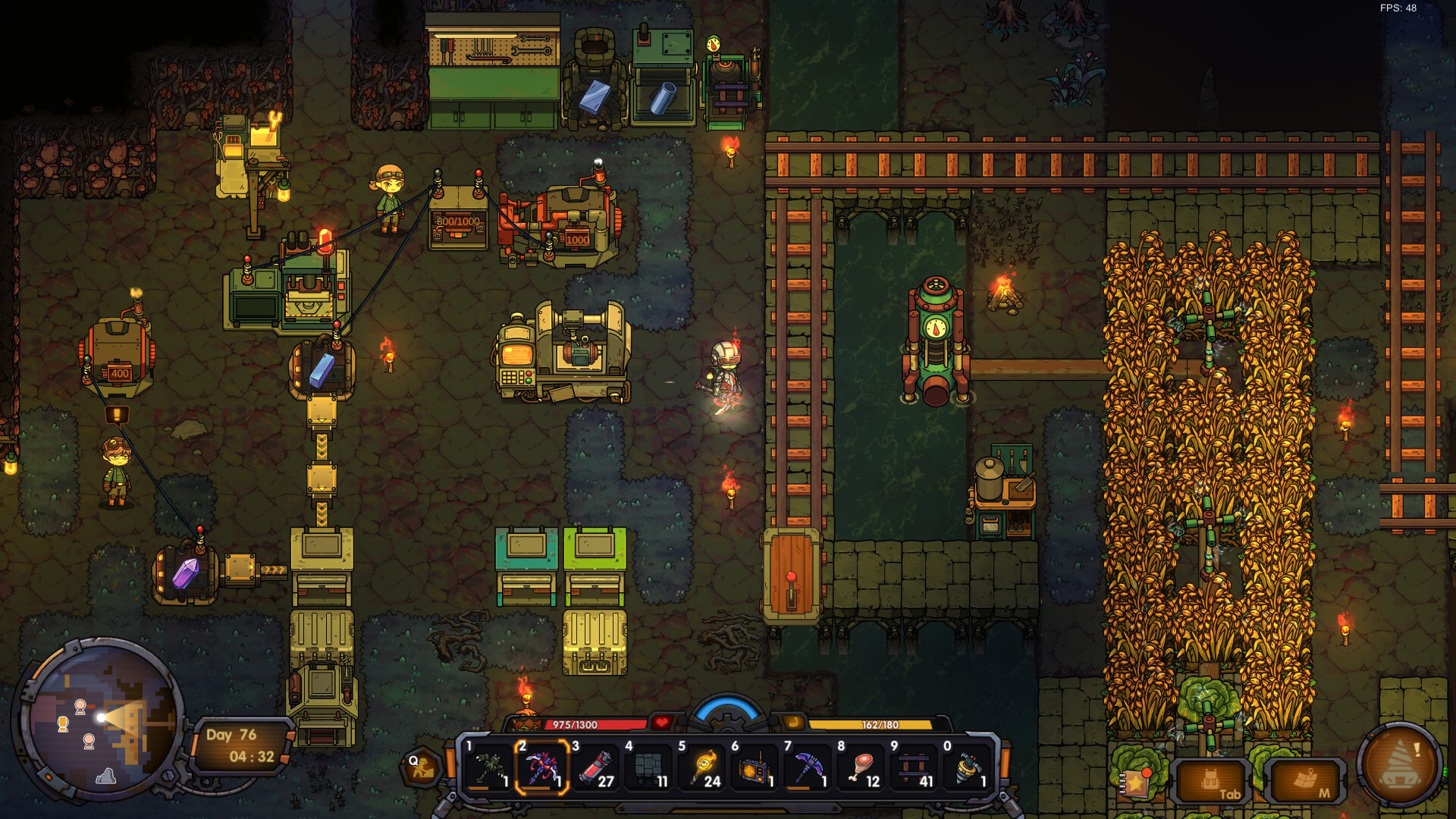 Скриншот: Return from Core