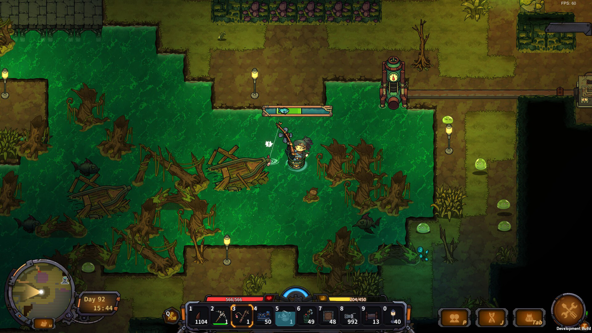 Скриншот 7: Return from Core