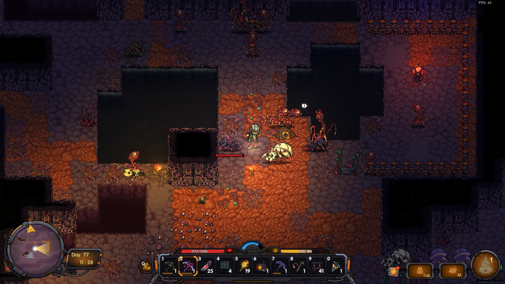 Скриншот 10: Return from Core