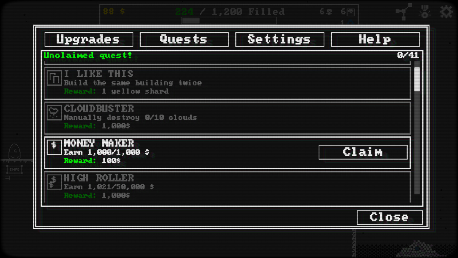 Скриншот 6: Fill Up The Hole