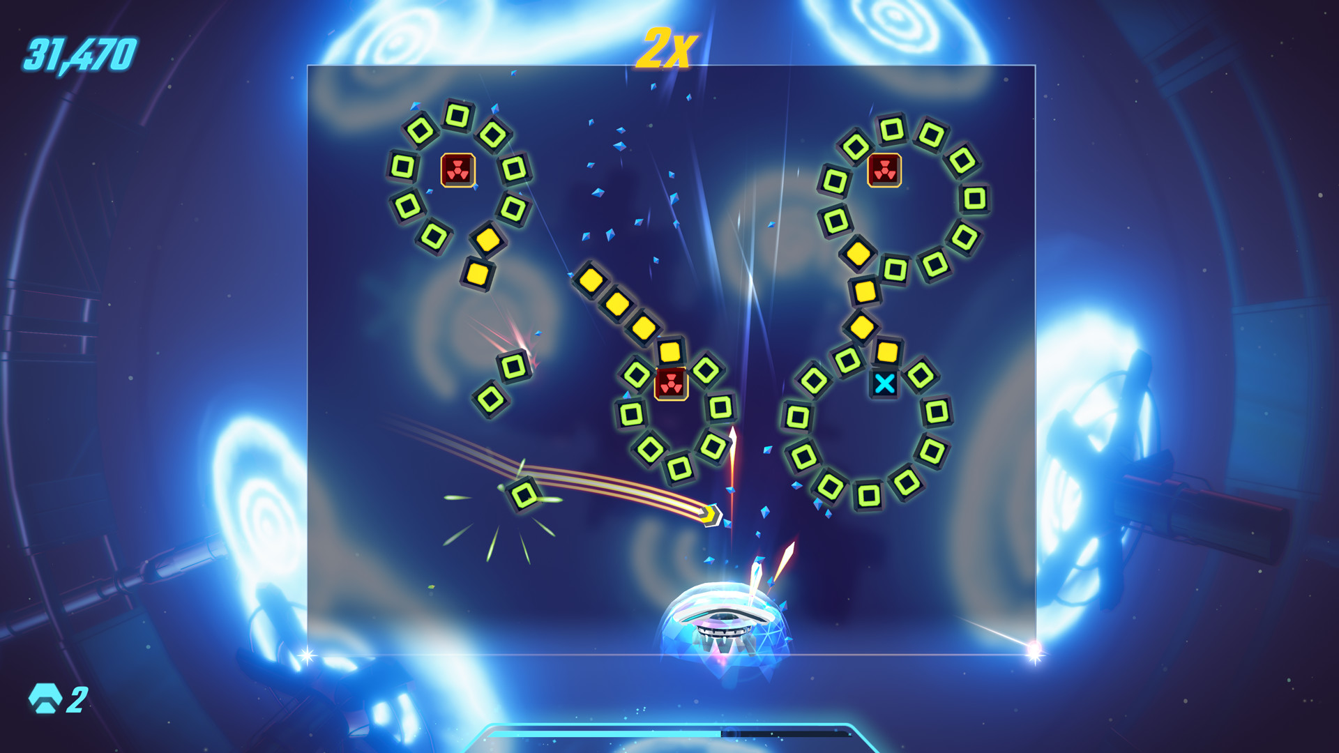 Скриншот 6: Shatter Remastered Deluxe