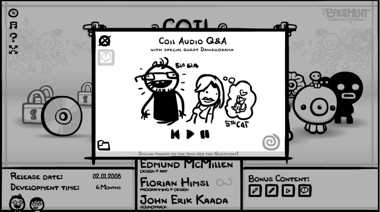 Скриншот 12: The Basement Collection