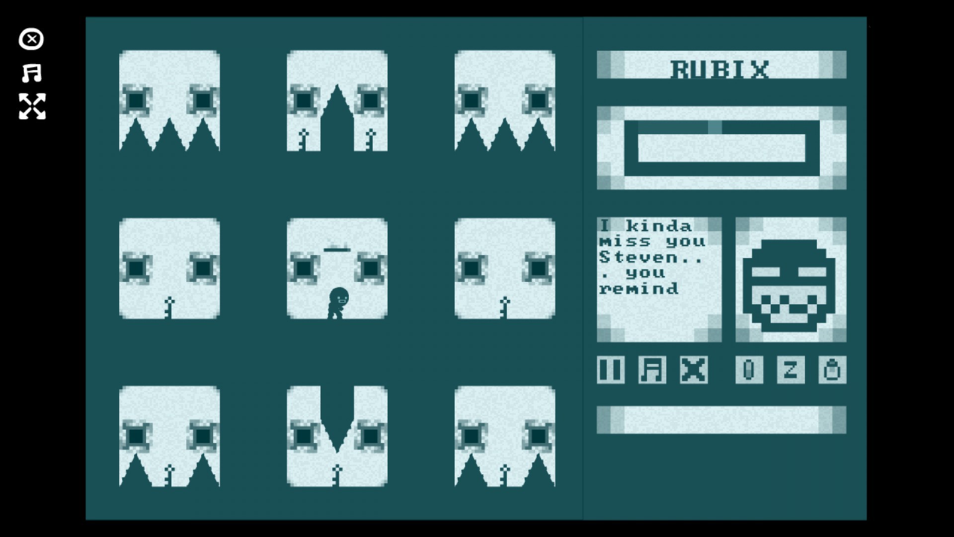 Скриншот: The Basement Collection