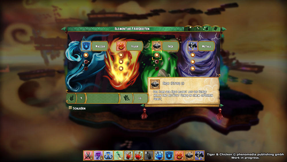 Скриншот 6: Moorhuhn: Tiger and Chicken