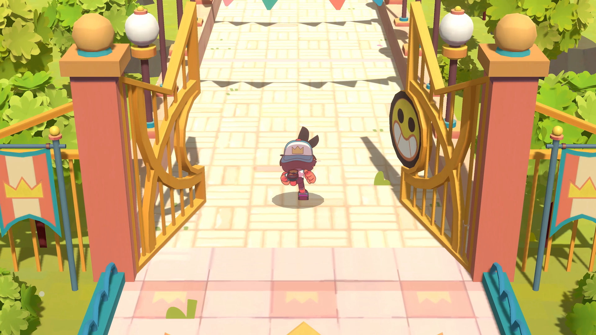 Скриншот 7: Dodgeball Academia