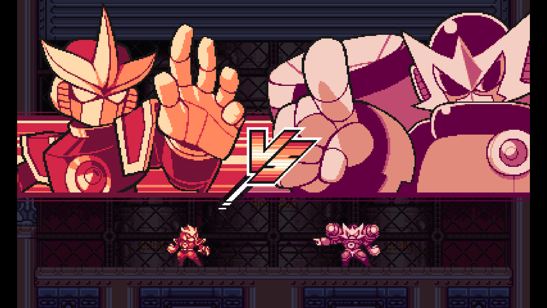 Скриншот: Gravity Circuit