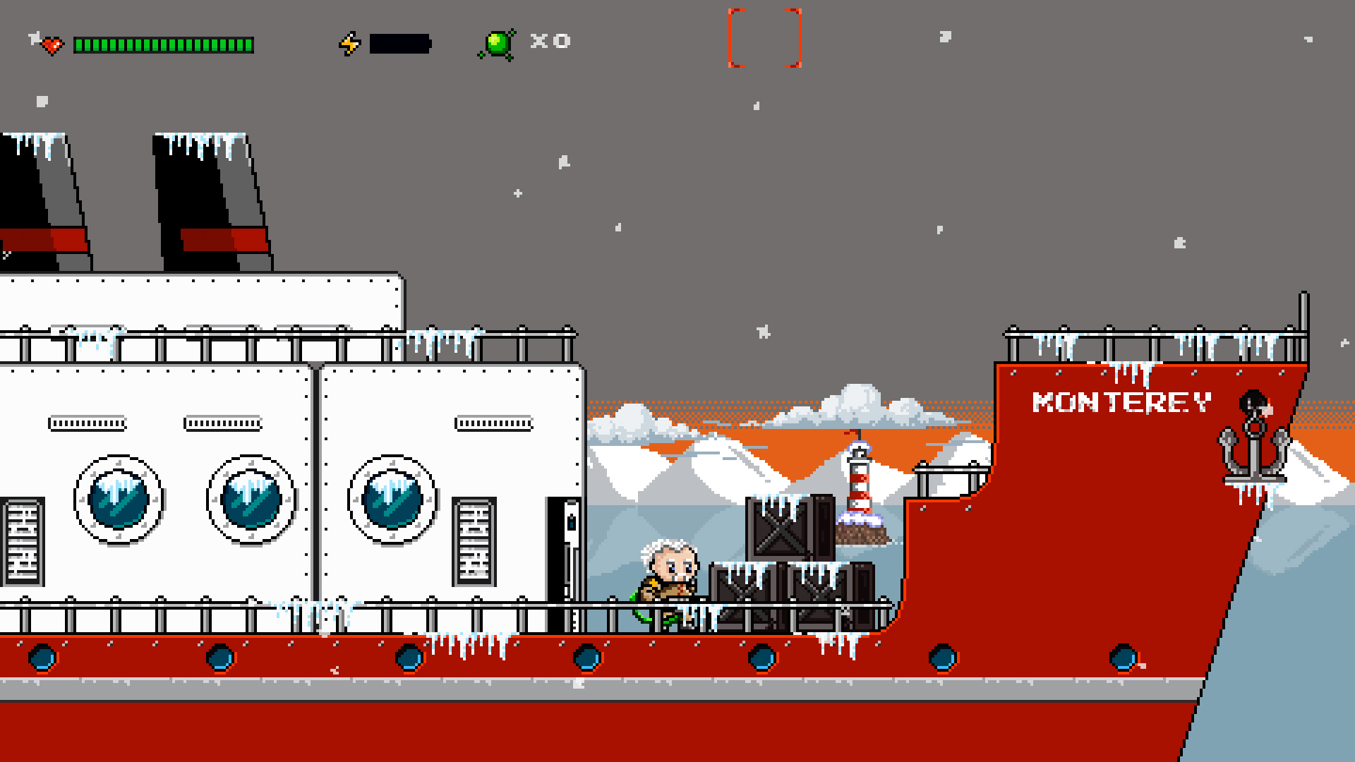 Скриншот: Ghostly Matter