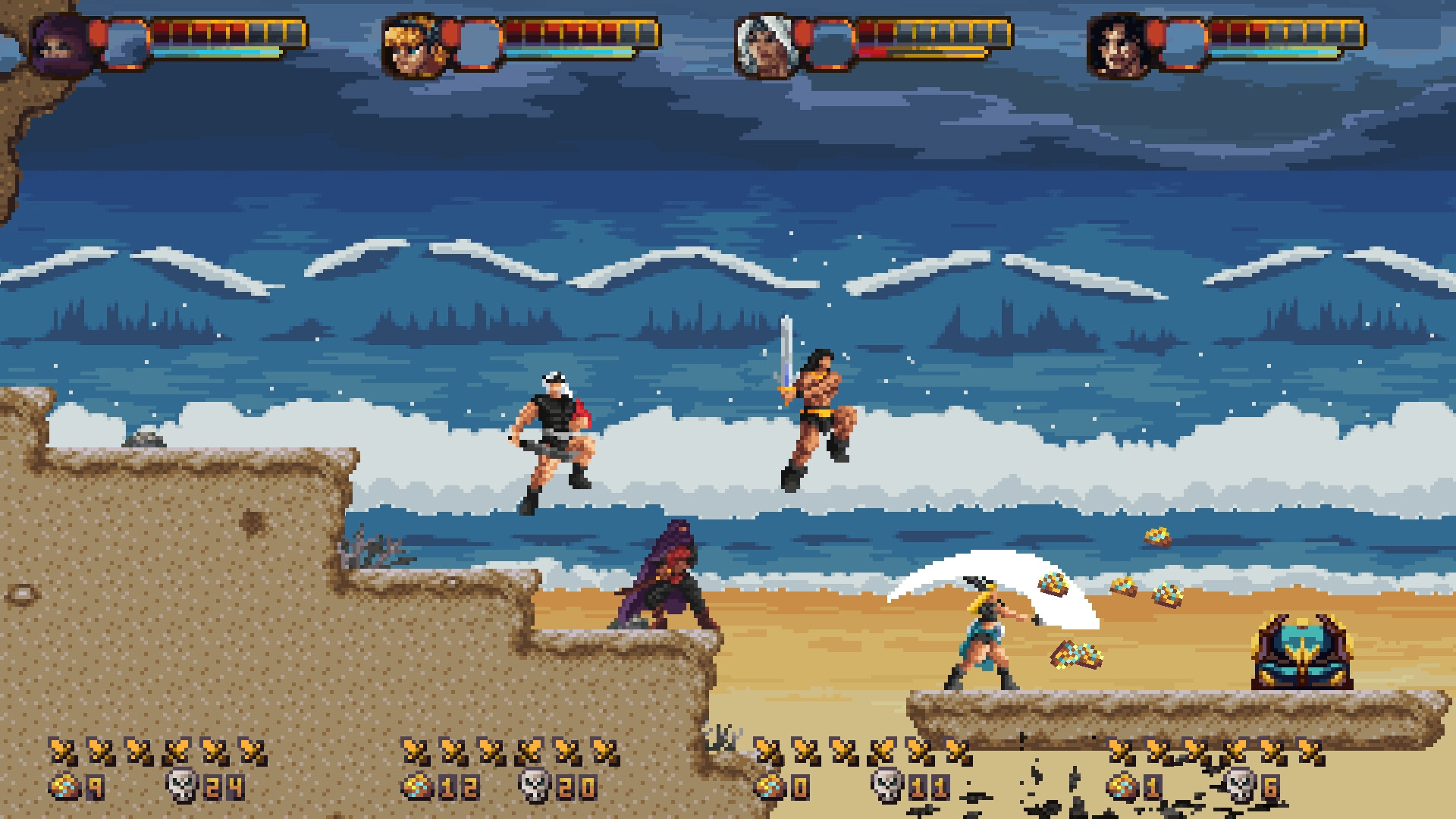 Скриншот 11: Abathor