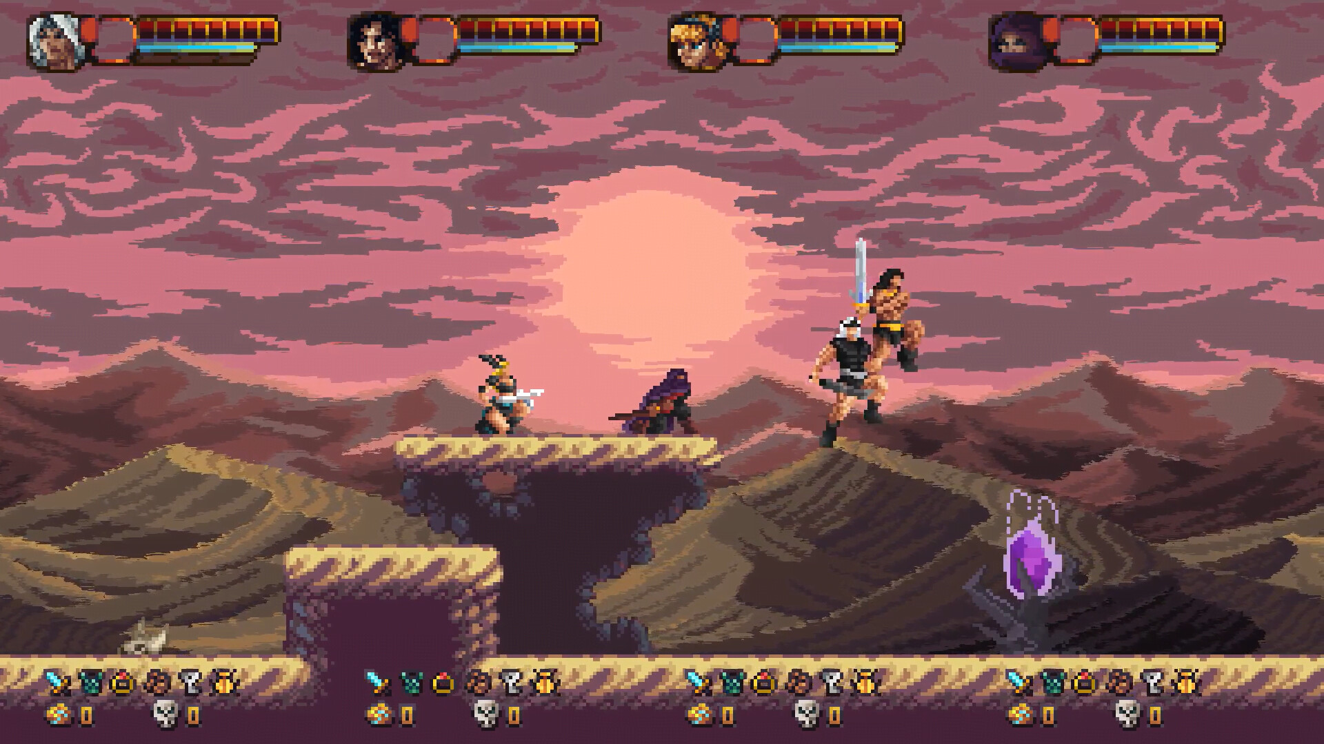 Скриншот 14: Abathor