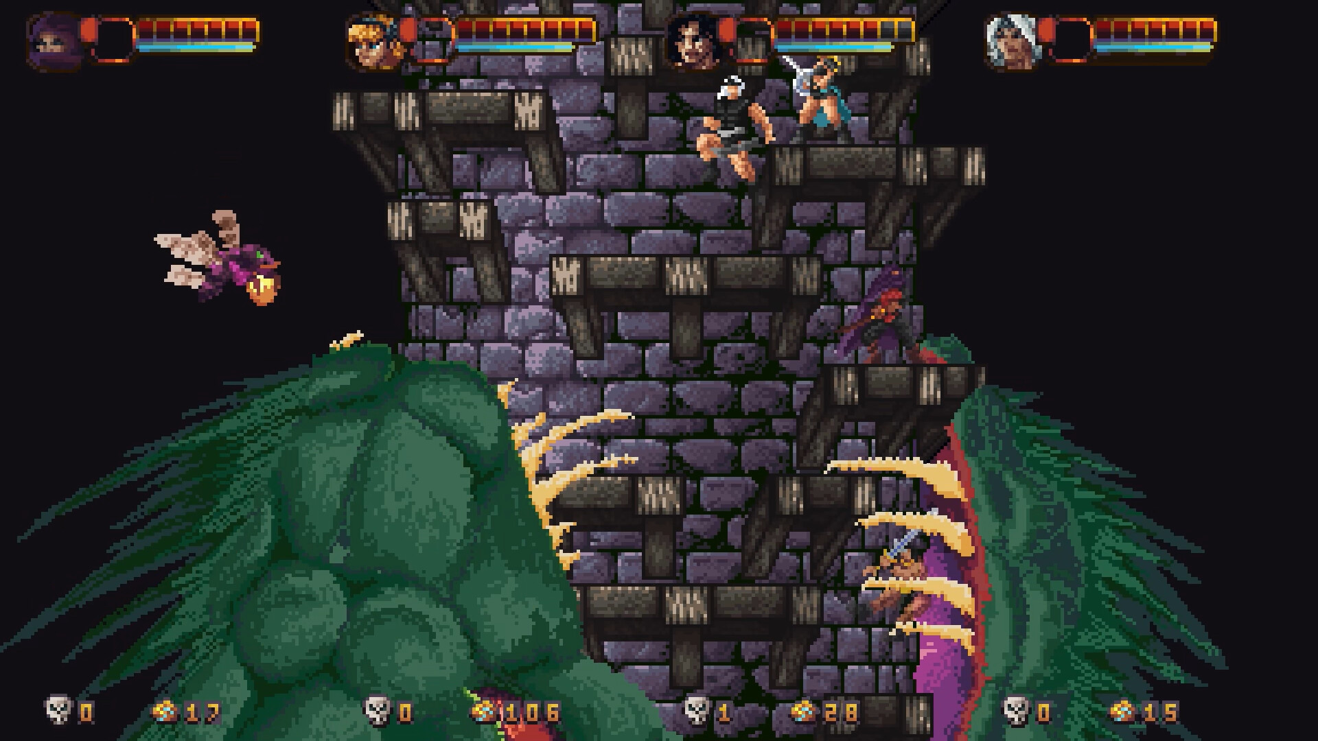 Скриншот: Abathor