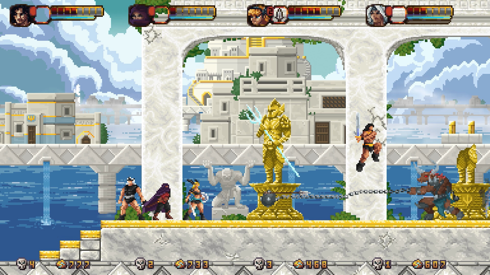 Скриншот: Abathor