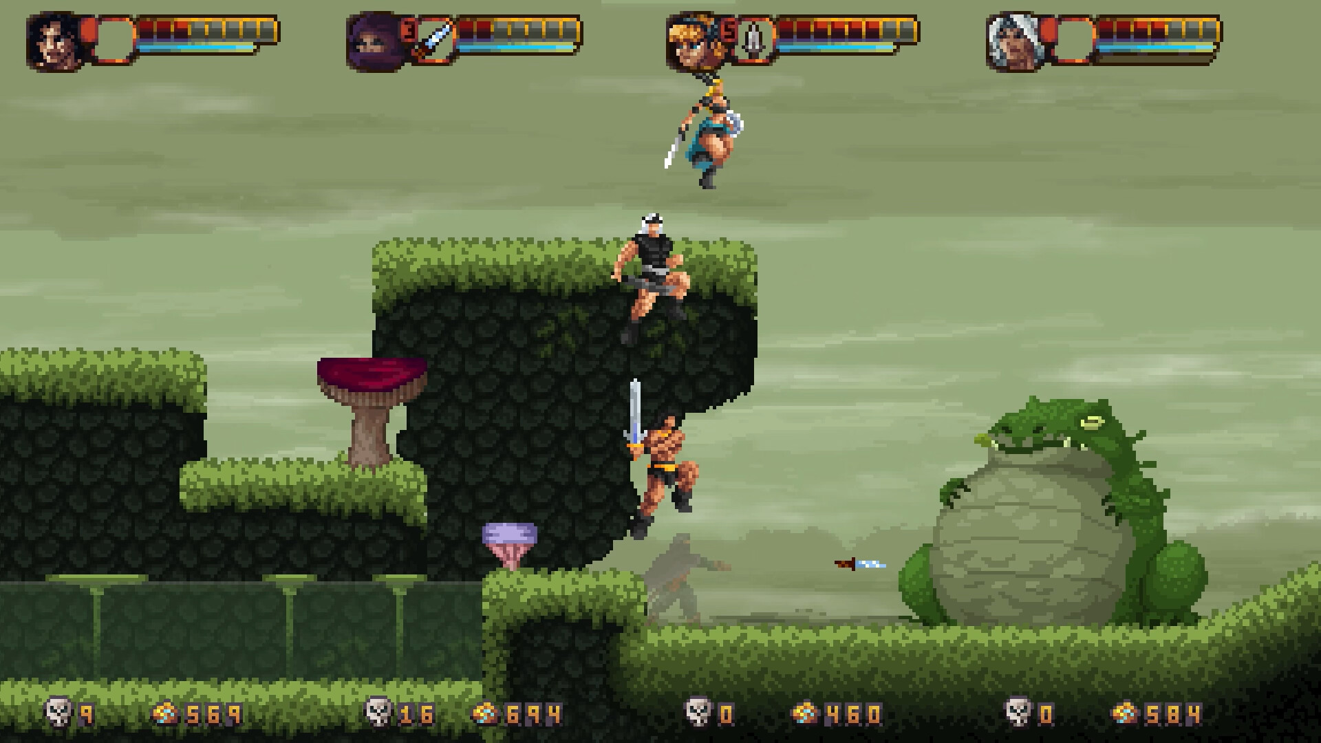 Скриншот 8: Abathor