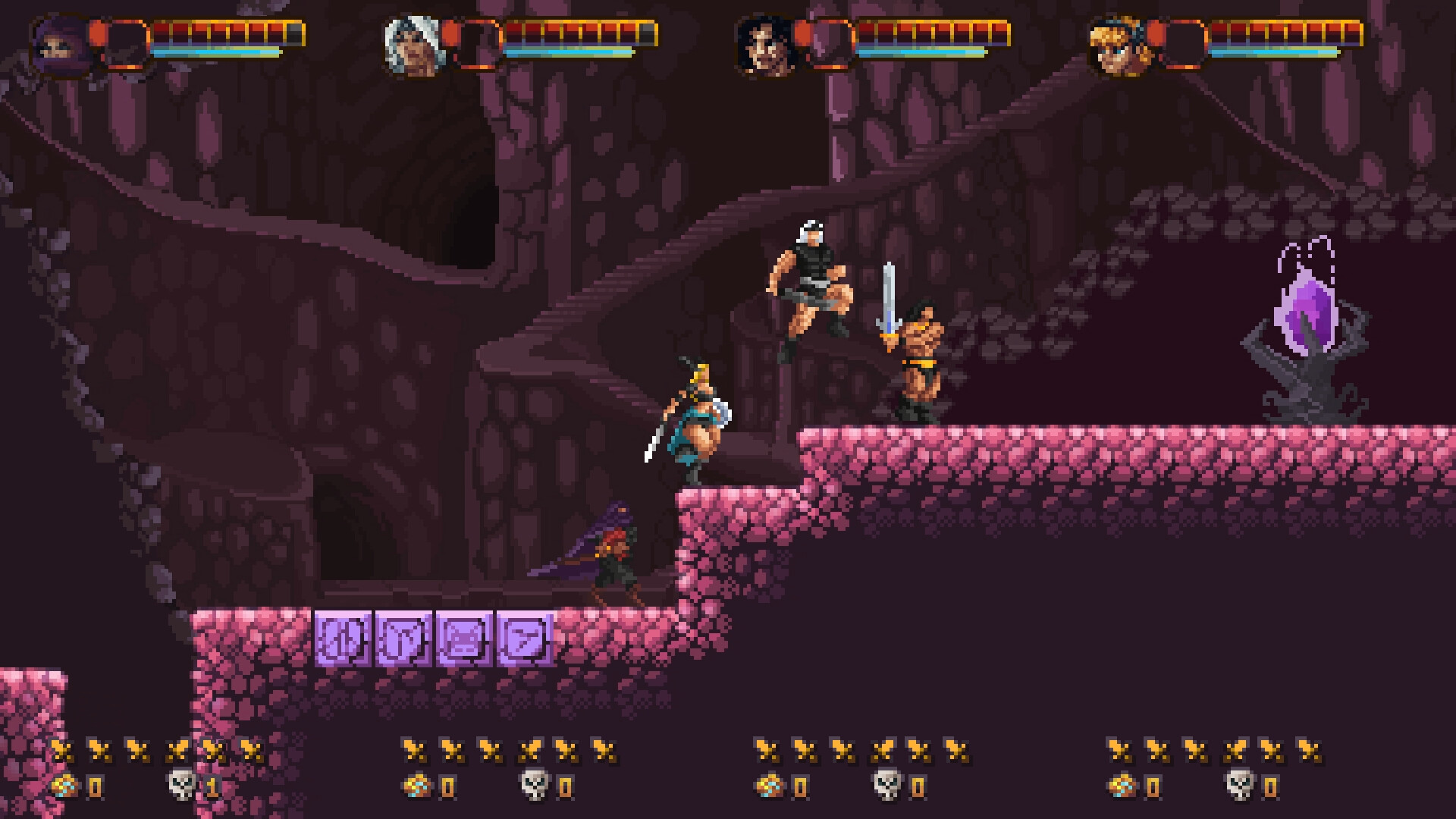 Скриншот 9: Abathor