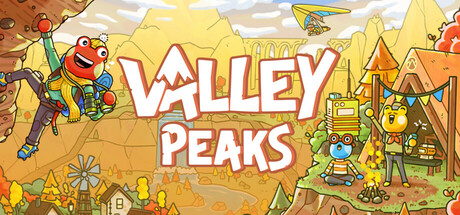 Обложка: Valley Peaks