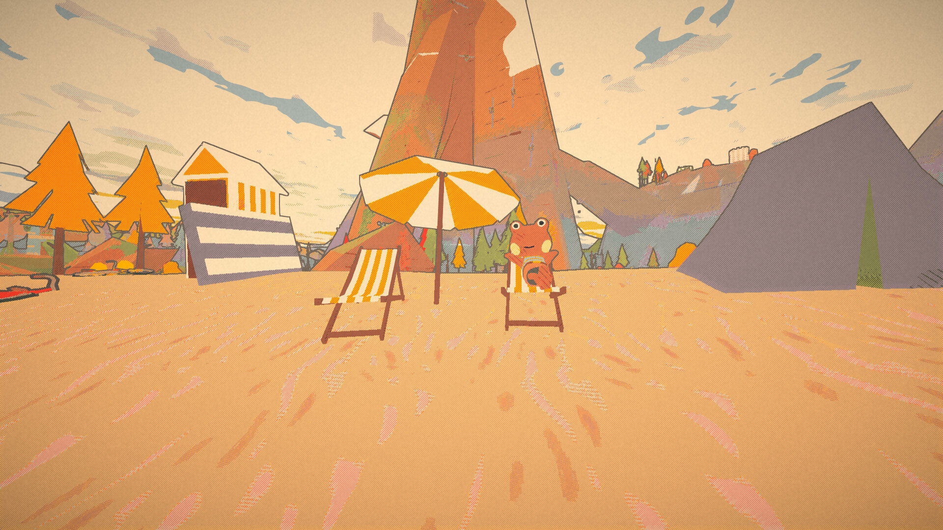 Скриншот 9: Valley Peaks