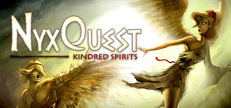 Обложка: NyxQuest: Kindred Spirits