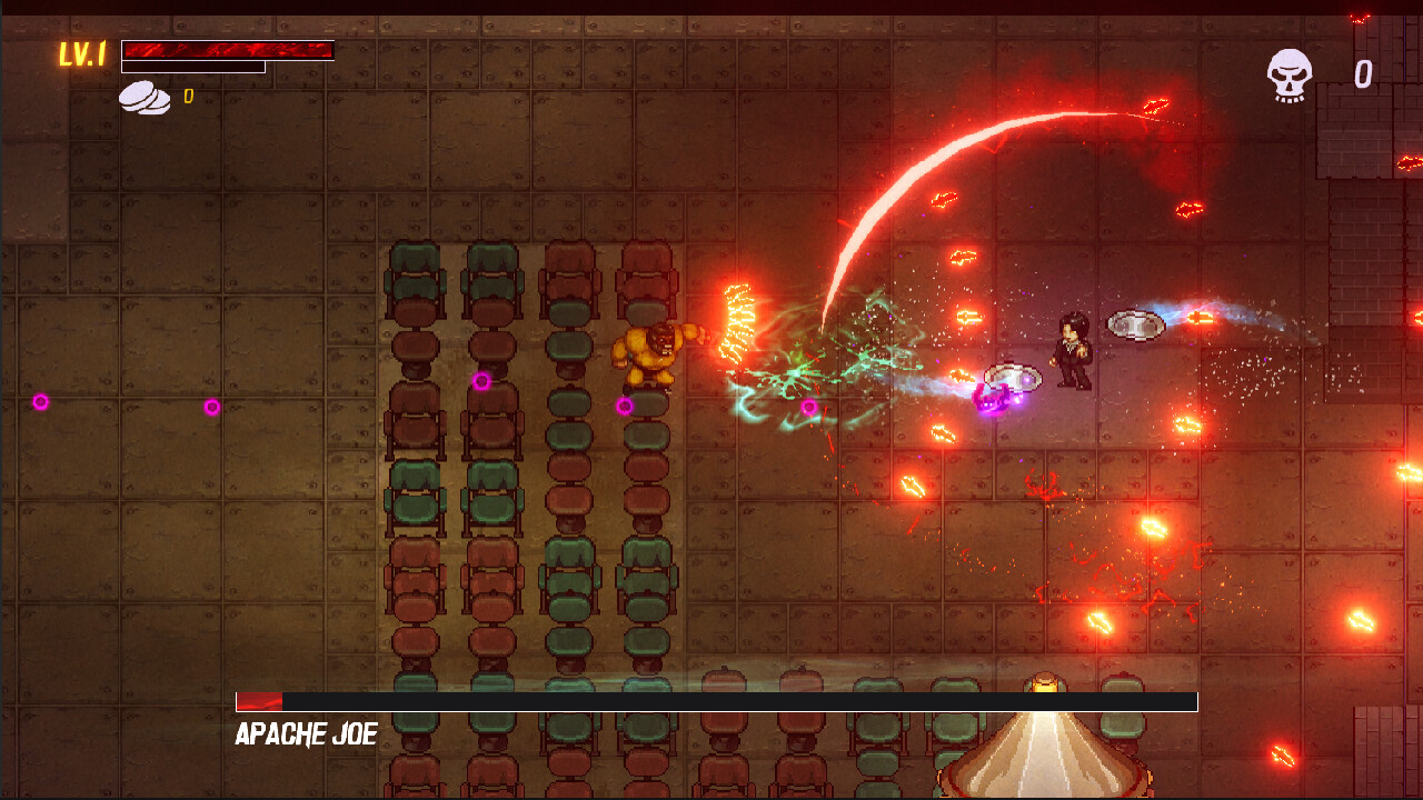 Скриншот: Renfield: Bring Your Own Blood