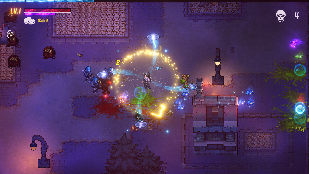 Скриншот 6: Renfield: Bring Your Own Blood