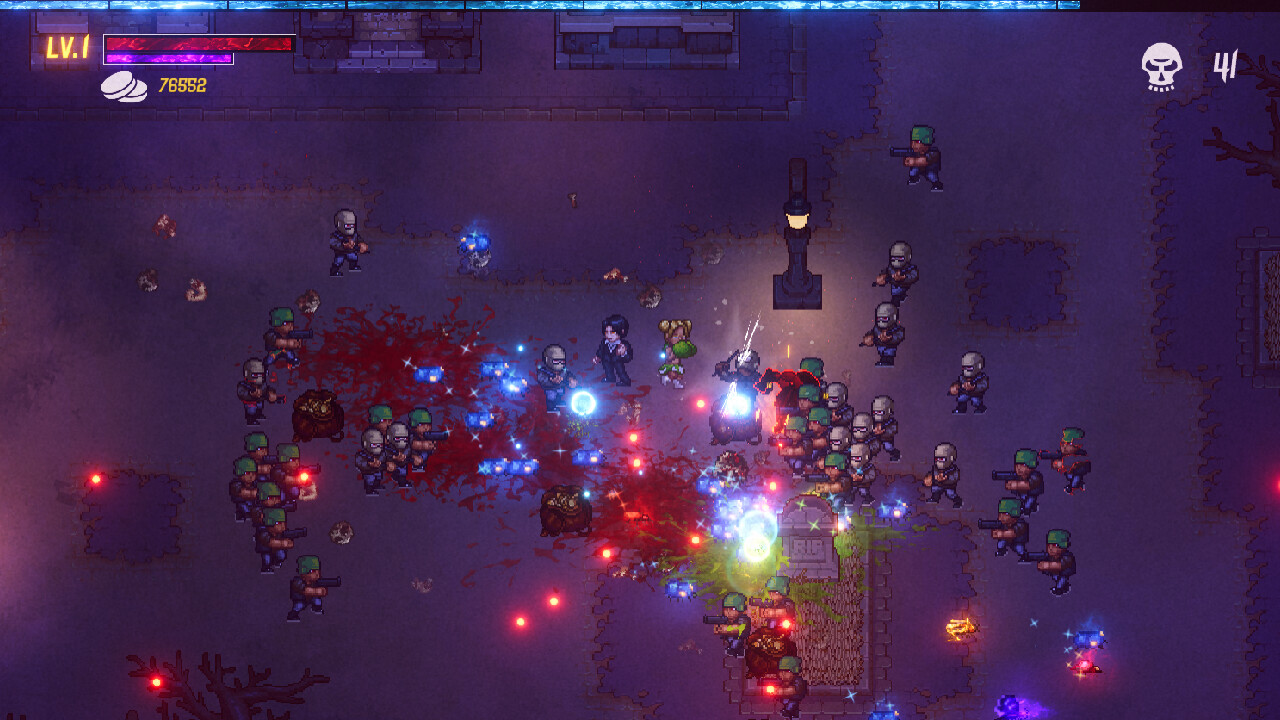 Скриншот 9: Renfield: Bring Your Own Blood