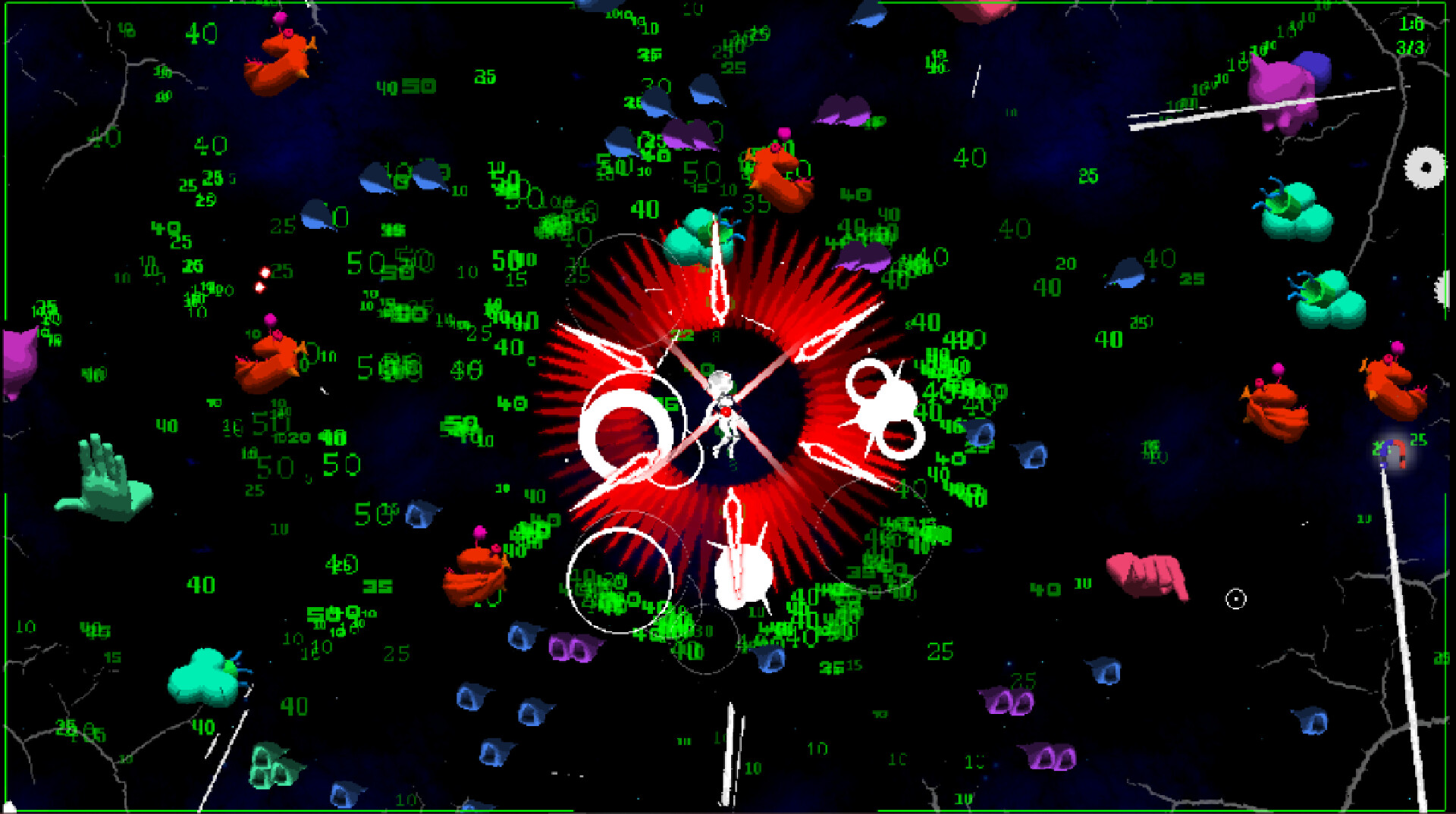 Скриншот: Picayune Dreams