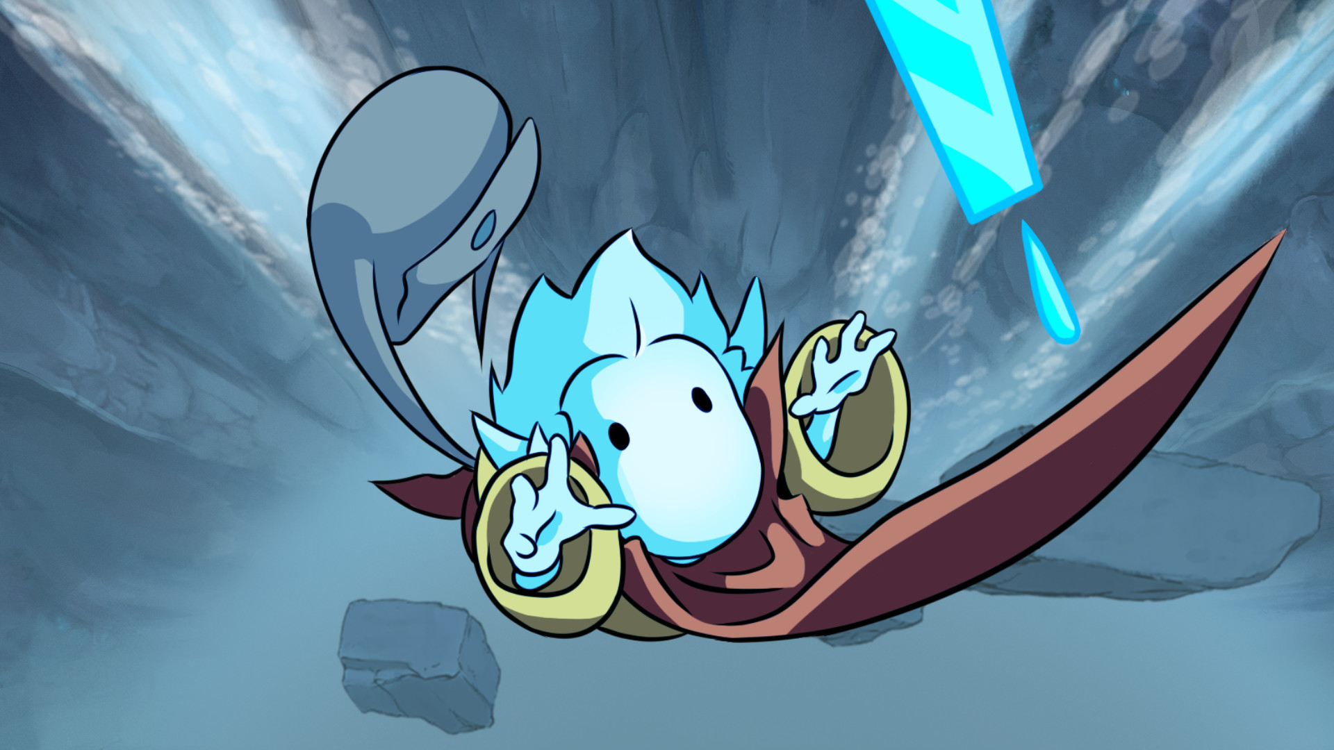 Скриншот: Greak: Memories of Azur