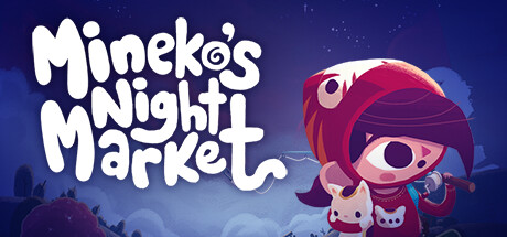 Обложка: Mineko's Night Market
