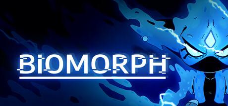 Обложка: BIOMORPH