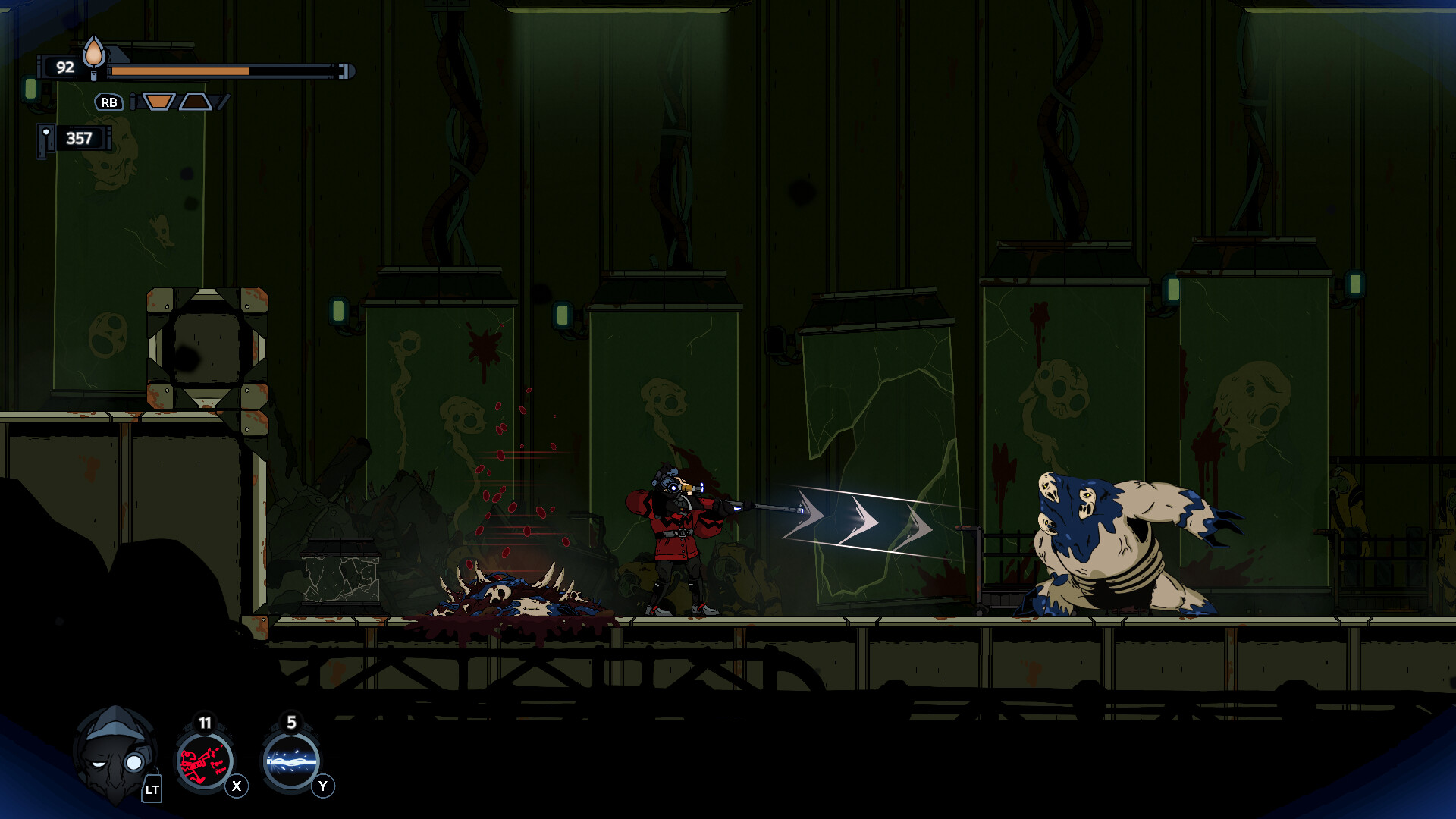 Скриншот 7: BIOMORPH