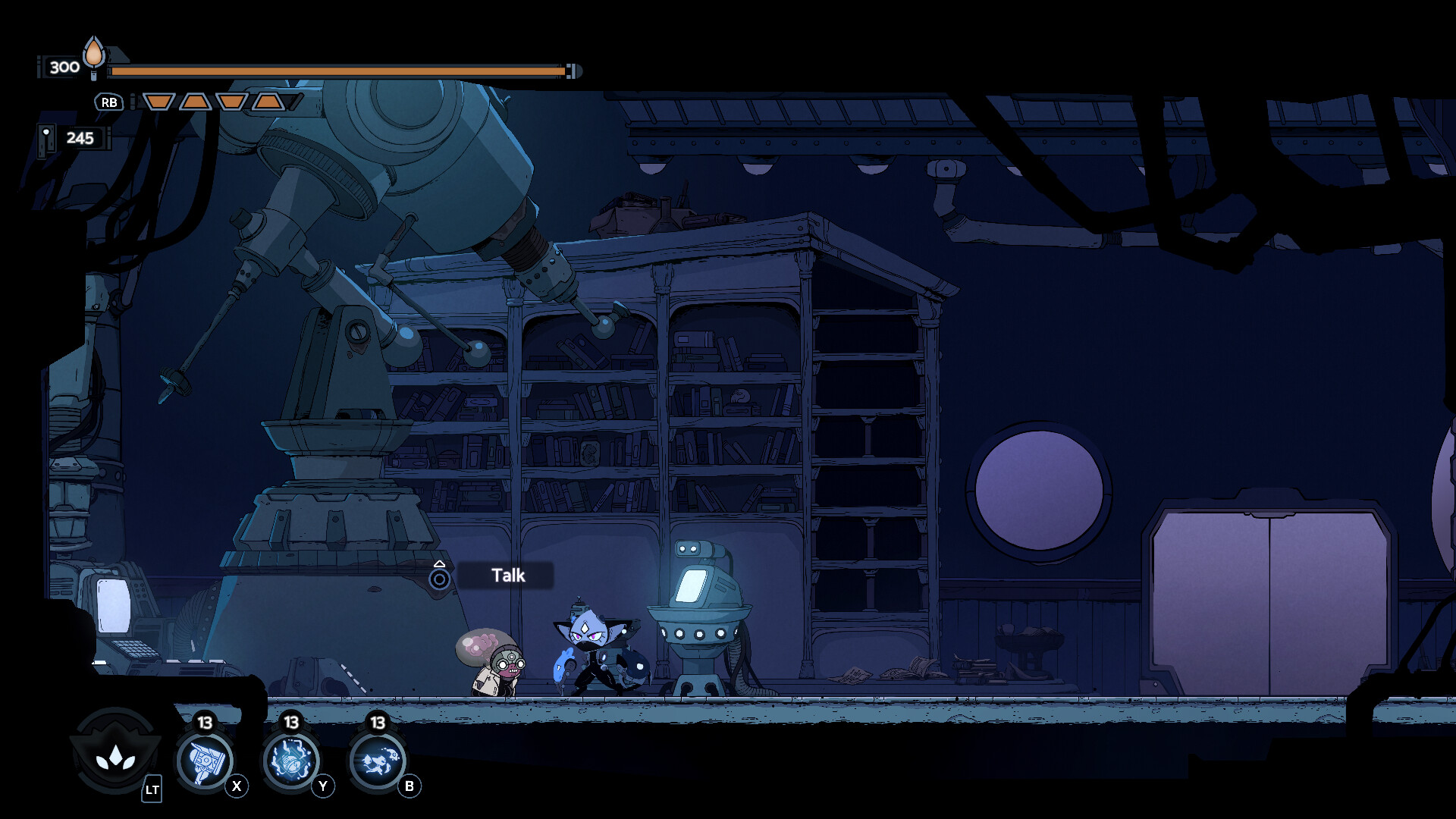 Скриншот 8: BIOMORPH