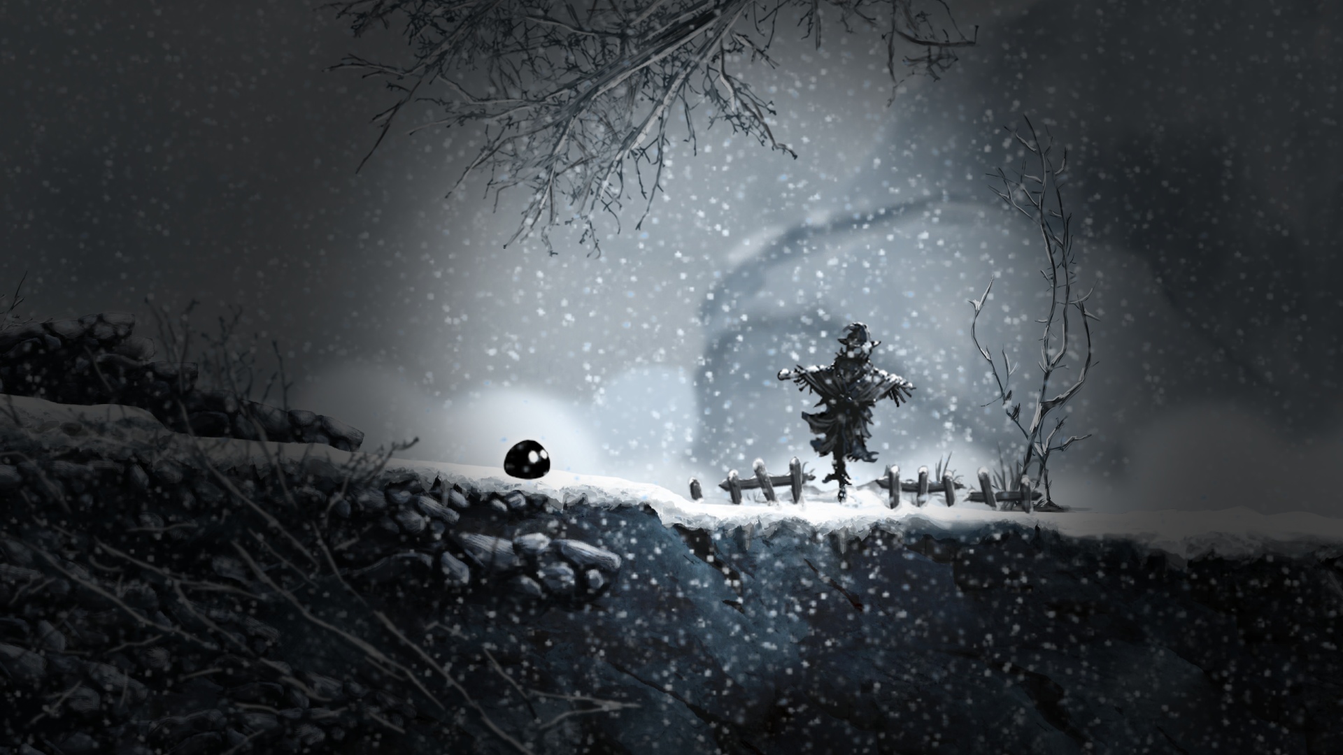 Скриншот: Nihilumbra