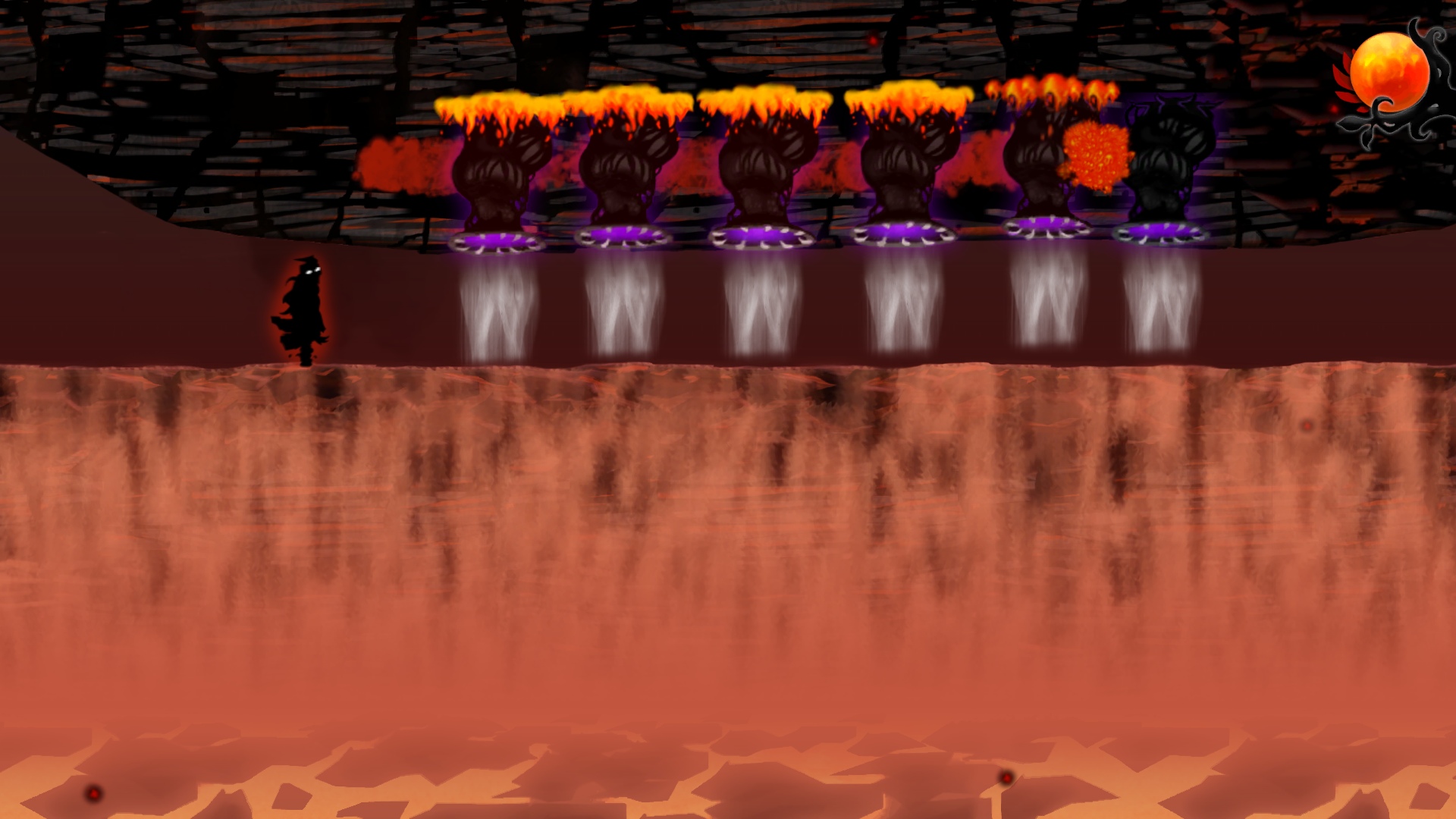 Скриншот 10: Nihilumbra