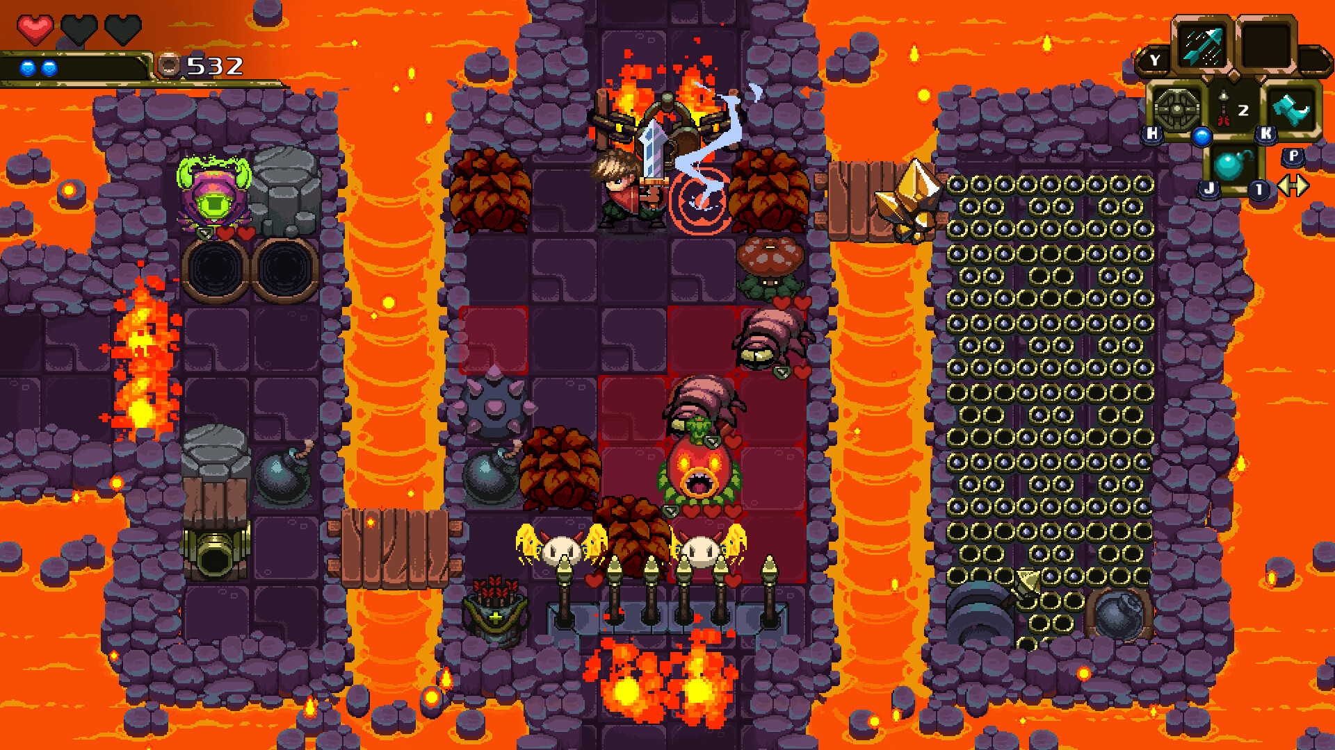 Скриншот: Lord Ambermaze