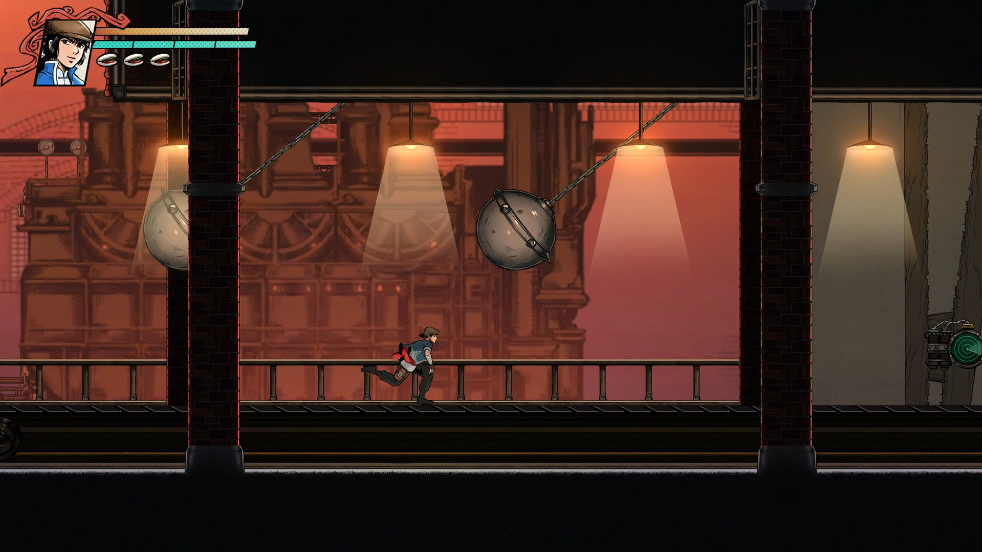 Скриншот 7: The Legend of Tianding