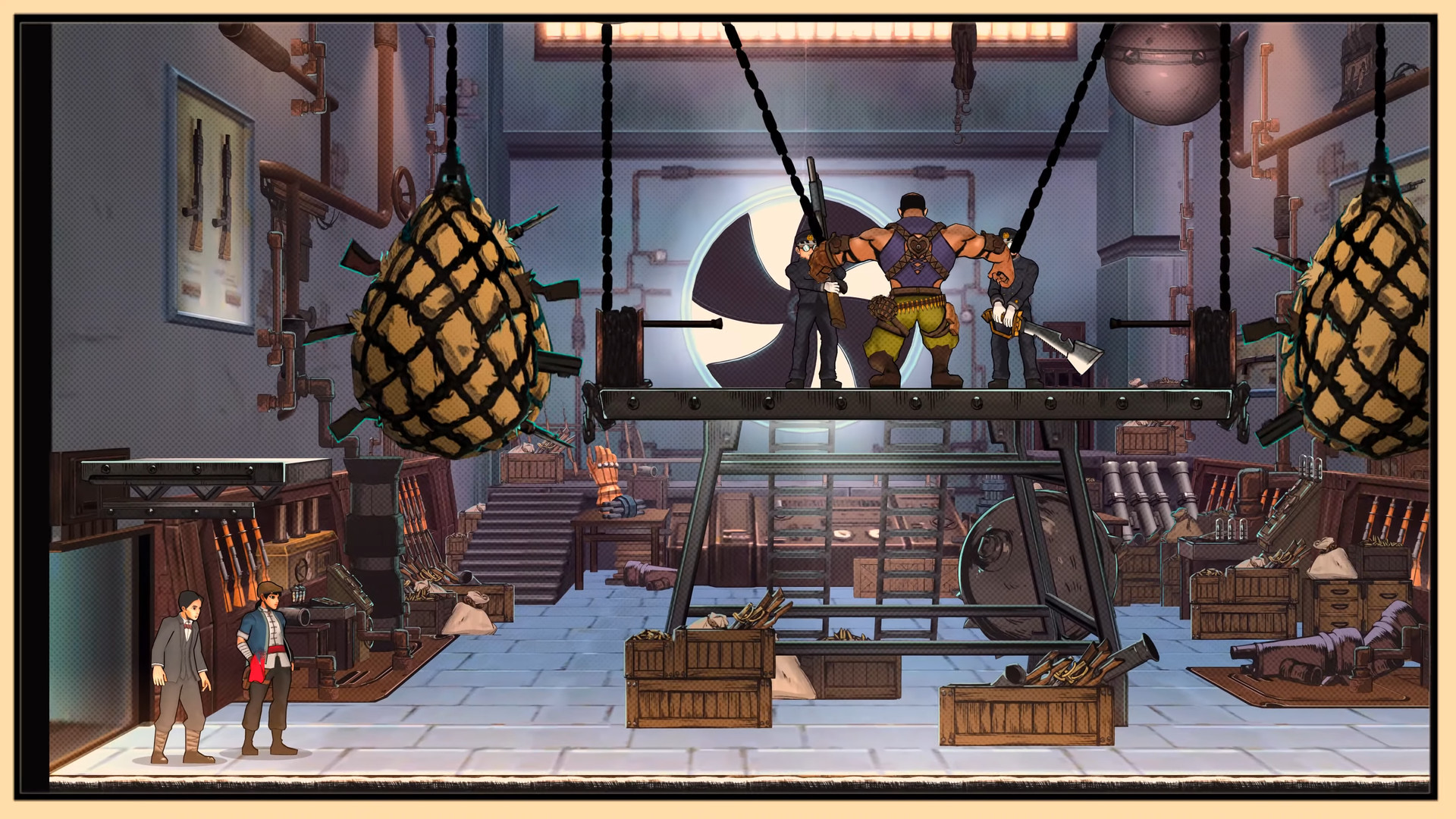 Скриншот 8: The Legend of Tianding