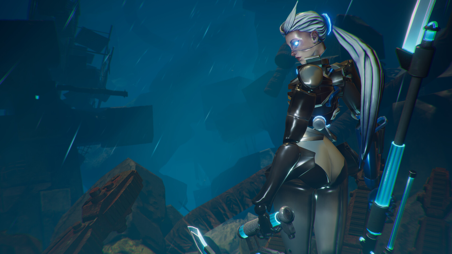 Скриншот: ReSetna