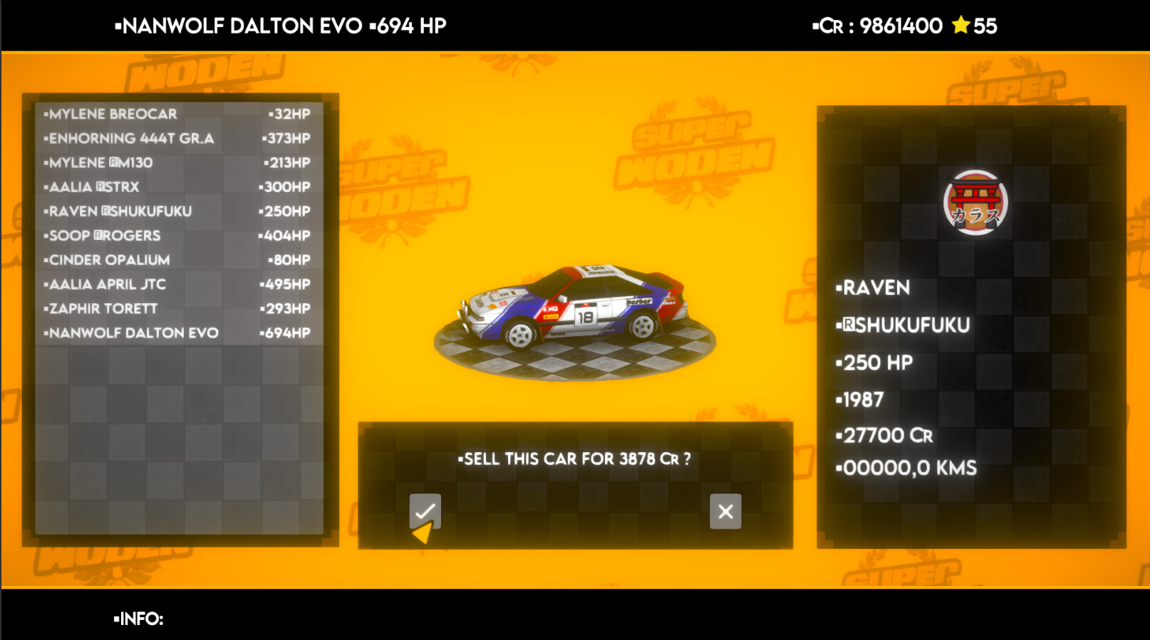 Скриншот 12: Super Woden GP 2