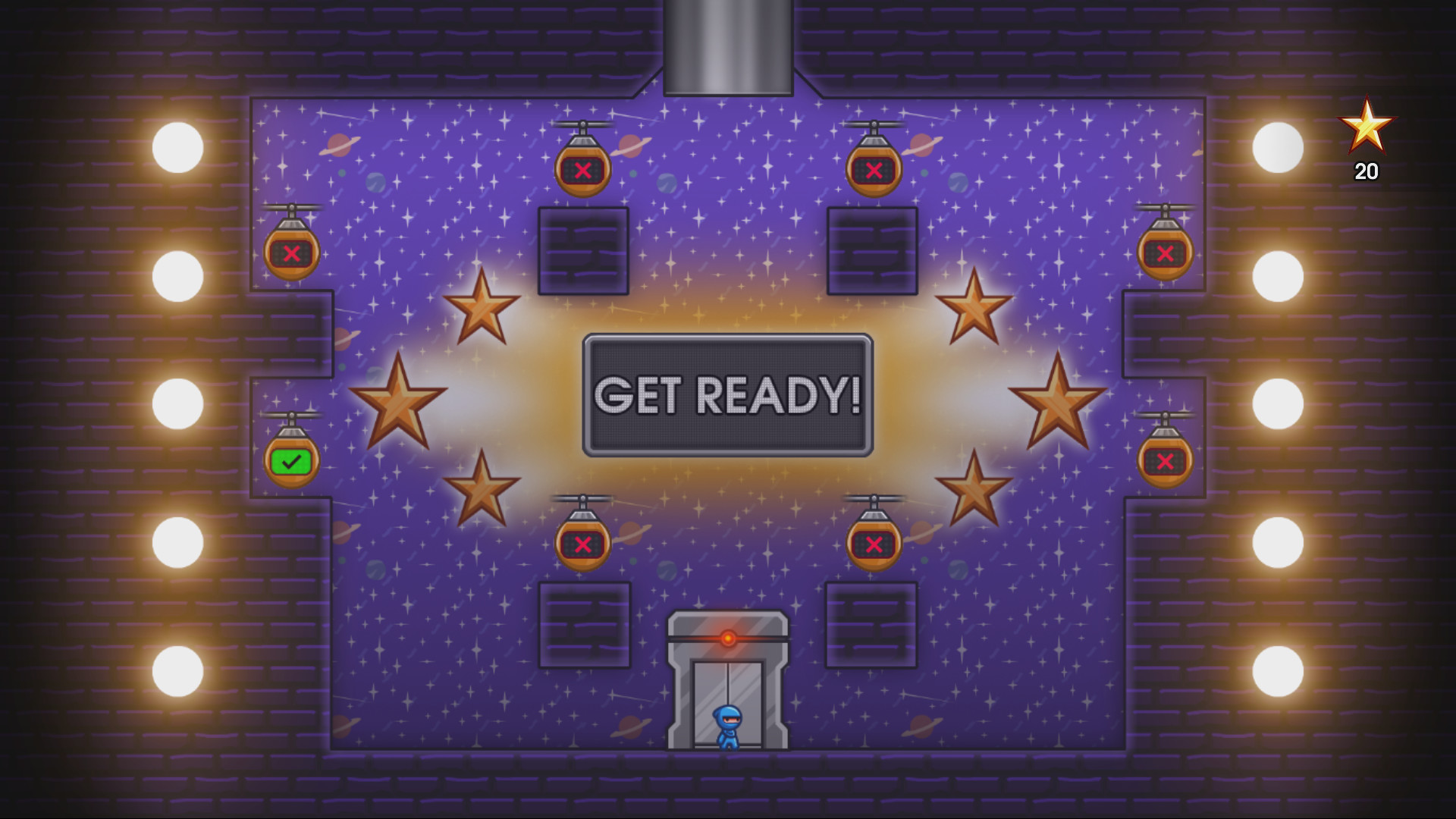 Скриншот 9: 10 Second Ninja X