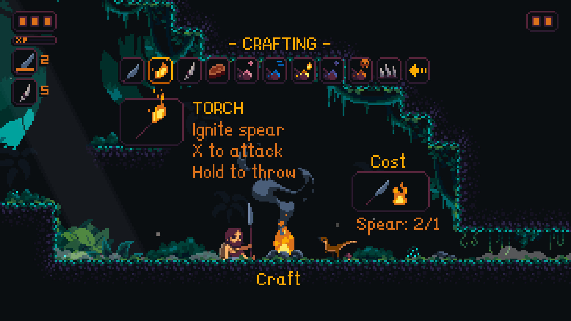 Скриншот 11: Primal Planet