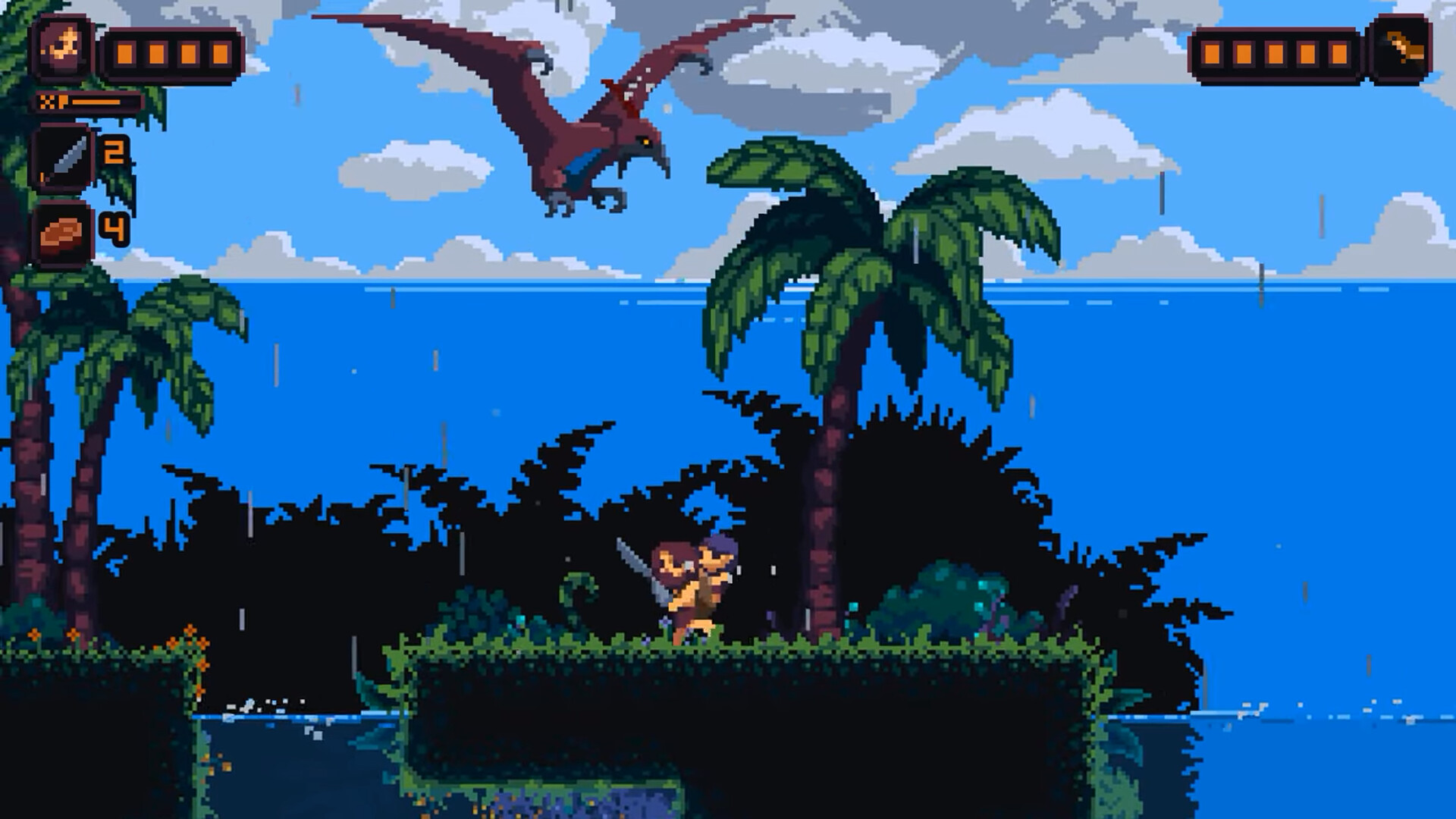 Скриншот 12: Primal Planet