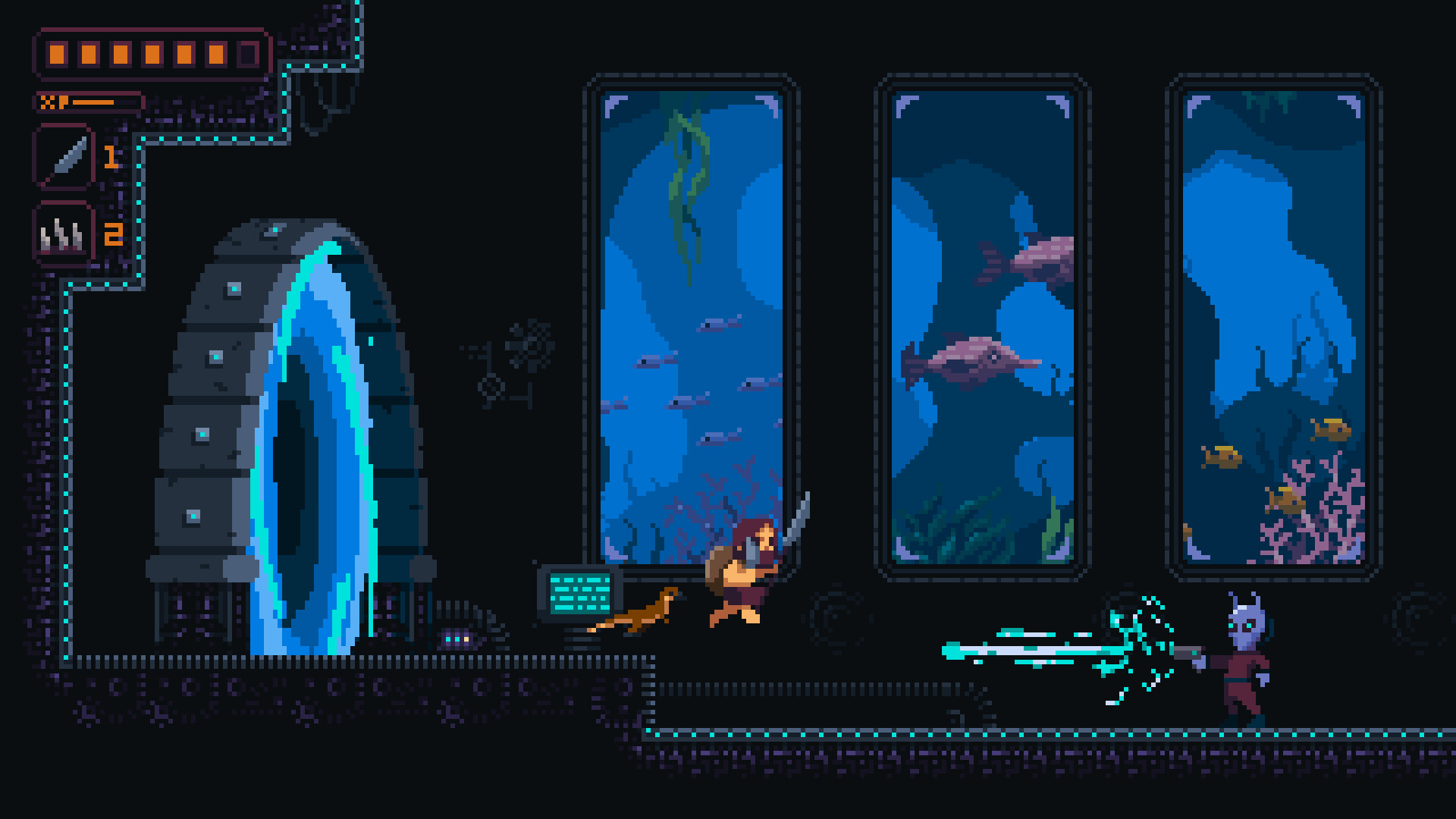 Скриншот 13: Primal Planet