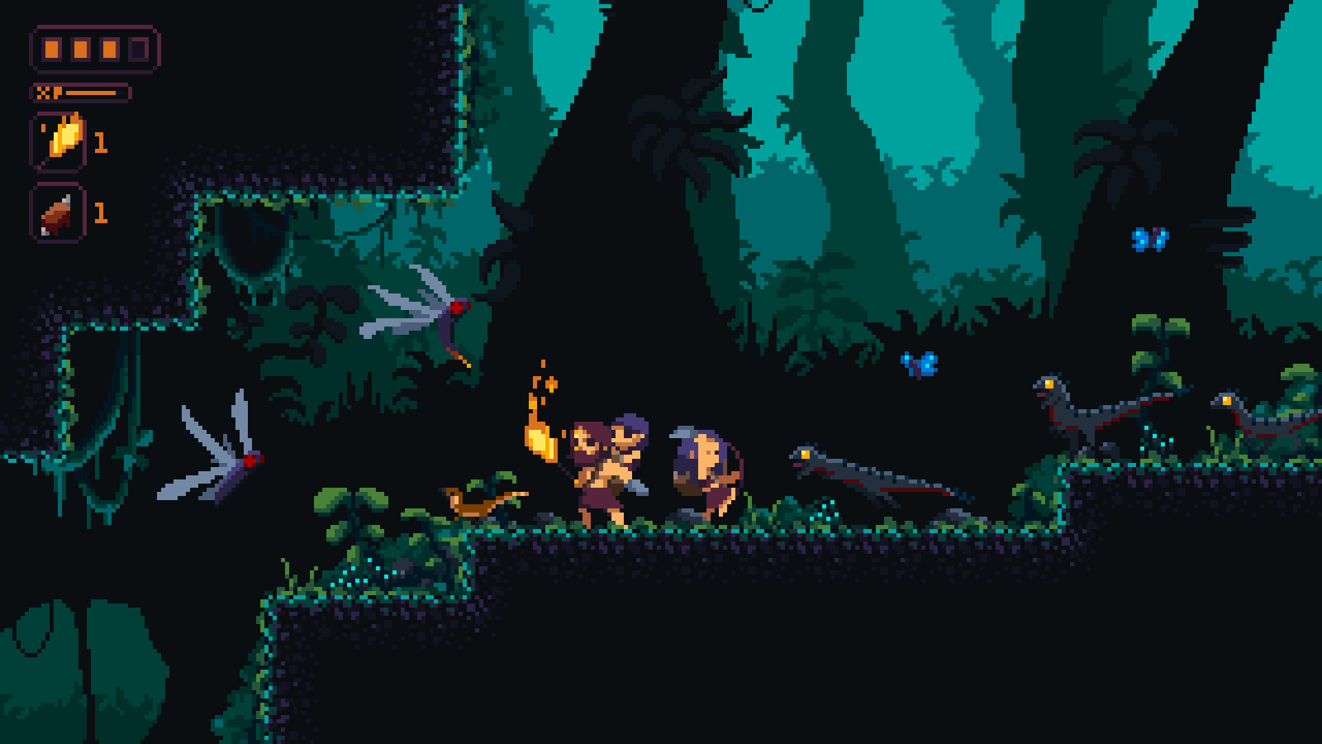 Скриншот 14: Primal Planet