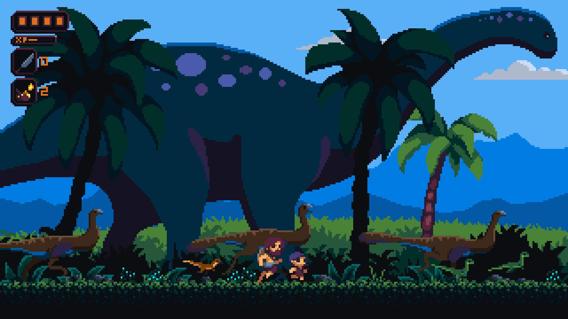 Скриншот 15: Primal Planet