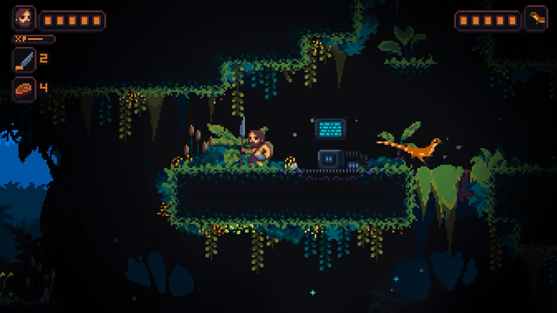 Скриншот 19: Primal Planet