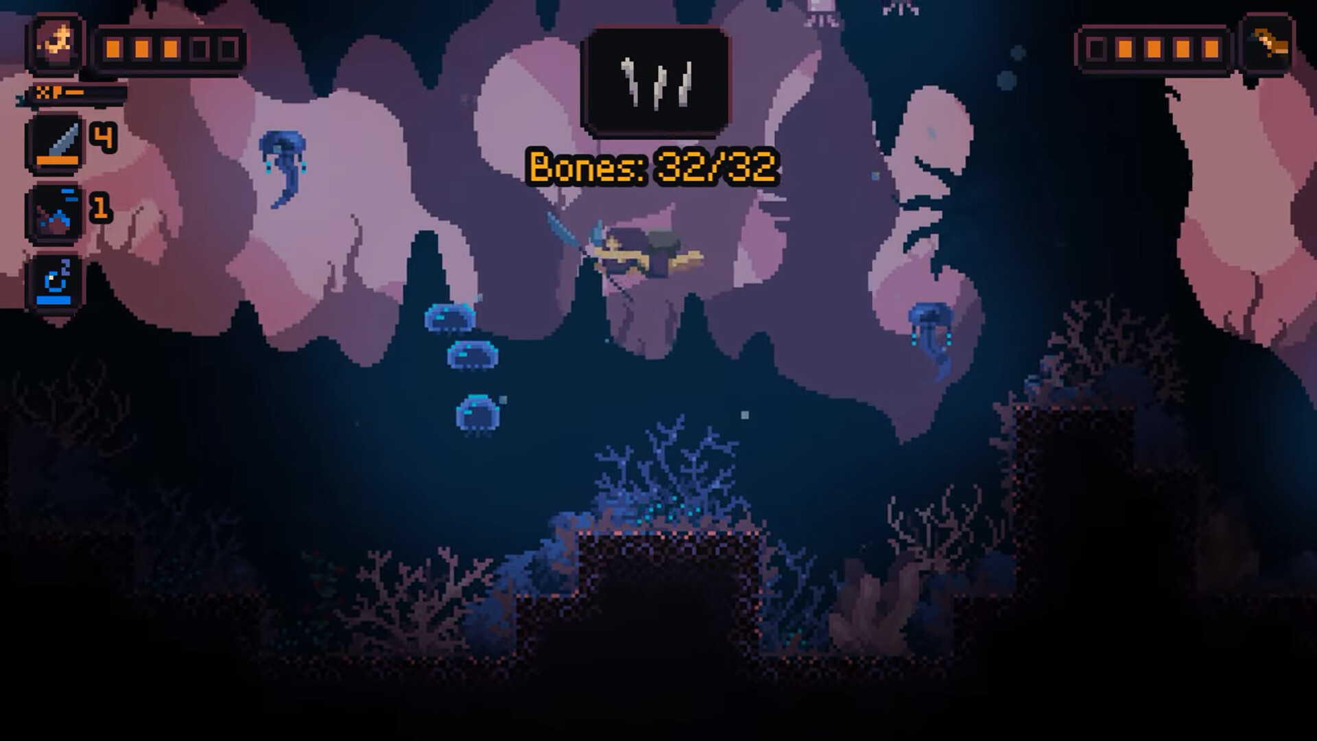 Скриншот: Primal Planet