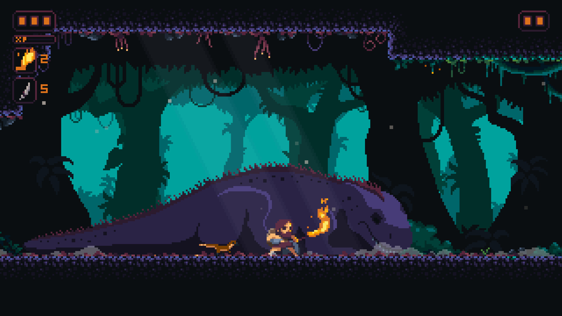 Скриншот 7: Primal Planet