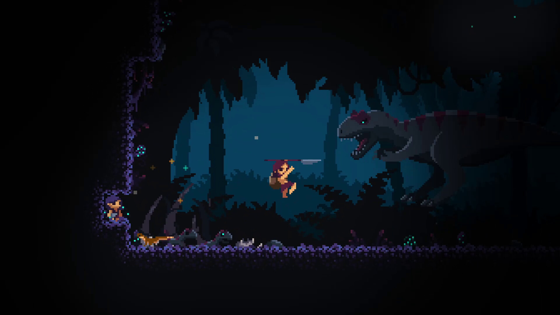 Скриншот 8: Primal Planet