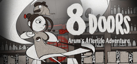 Обложка: 8Doors: Arum's Afterlife Adventure