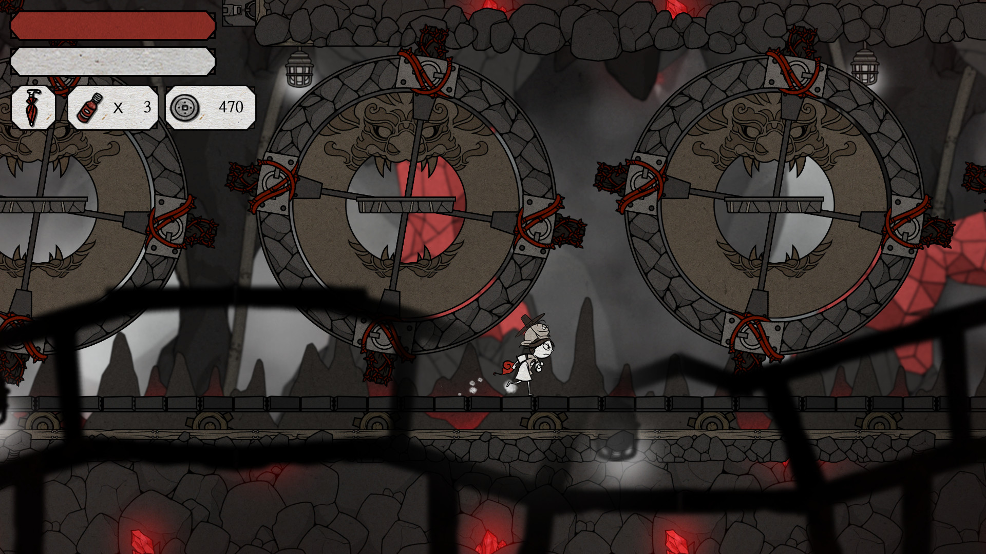 Скриншот 7: 8Doors: Arum's Afterlife Adventure