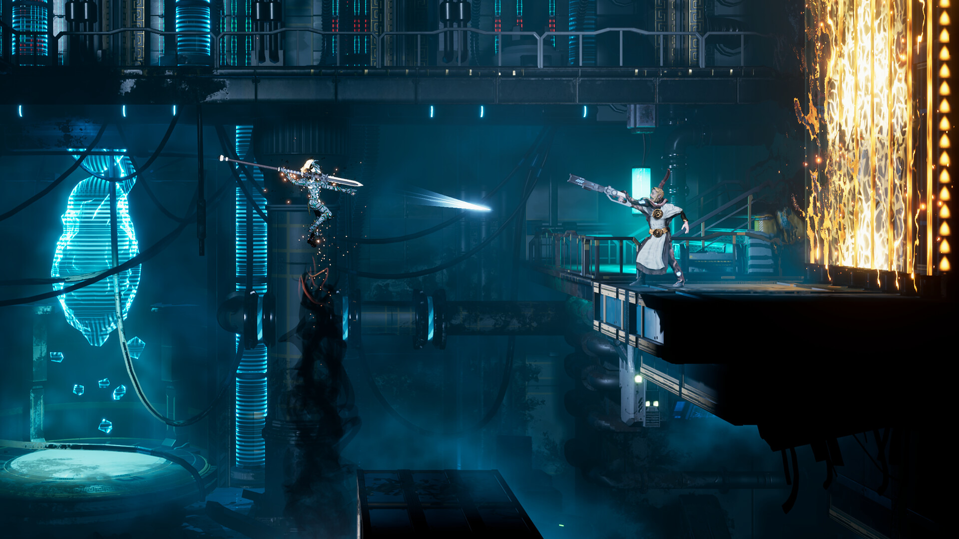 Скриншот 13: Somber Echoes