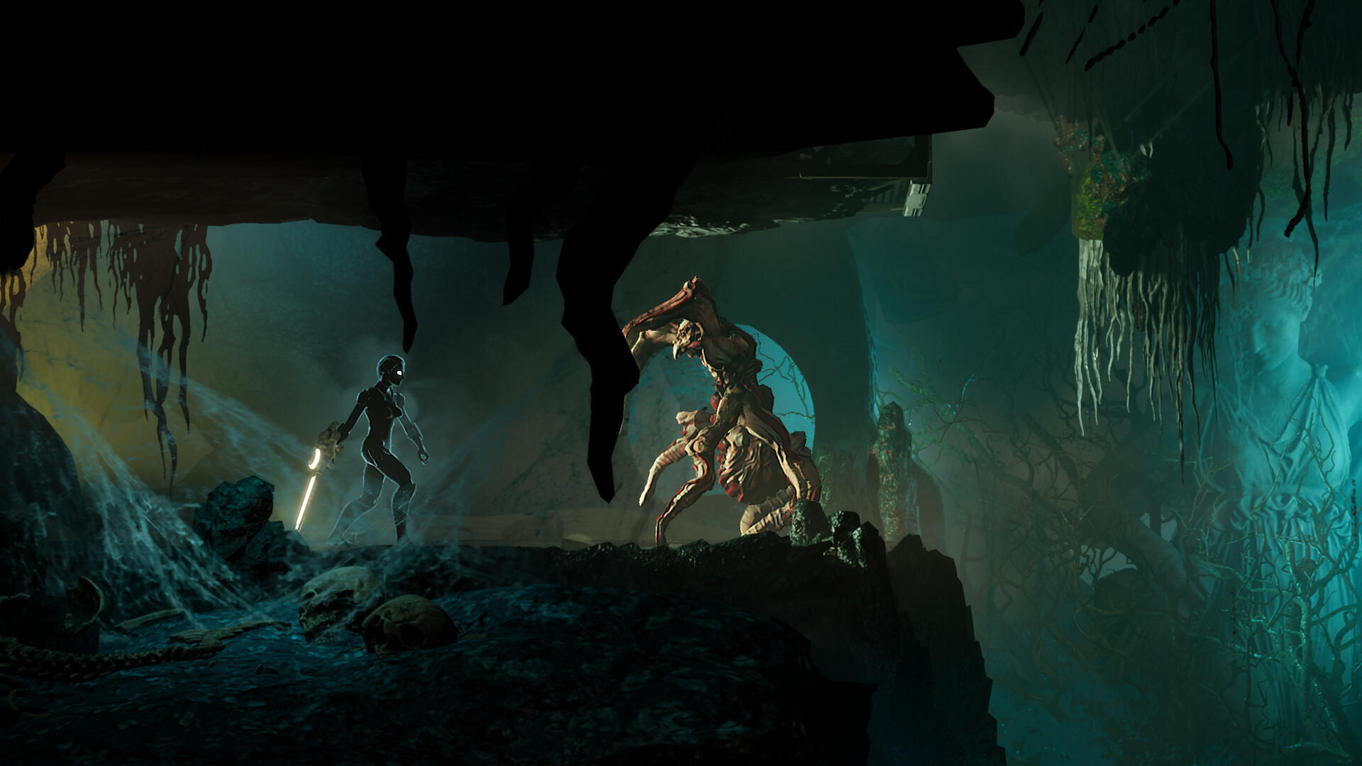 Скриншот: Somber Echoes